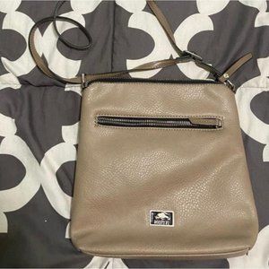 Roots 73 Crossbody Purse Shoulder Strap Hand Bag